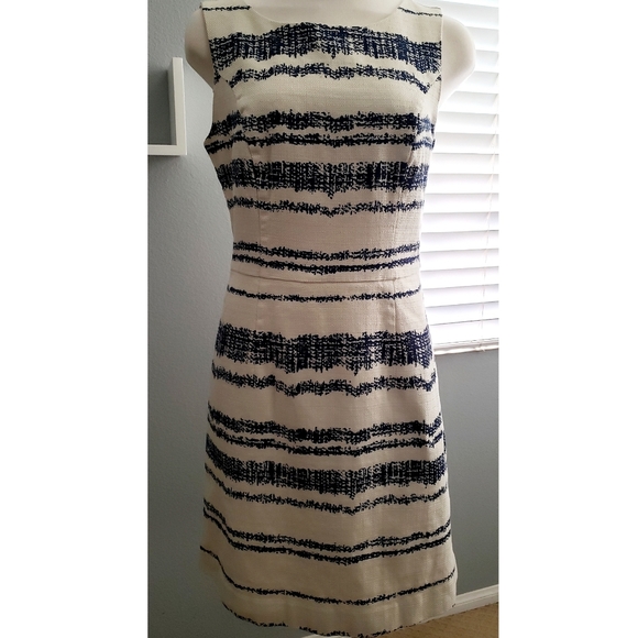 Banana Republic Dresses & Skirts - Banana Republic High Crewneck Mini Sundress